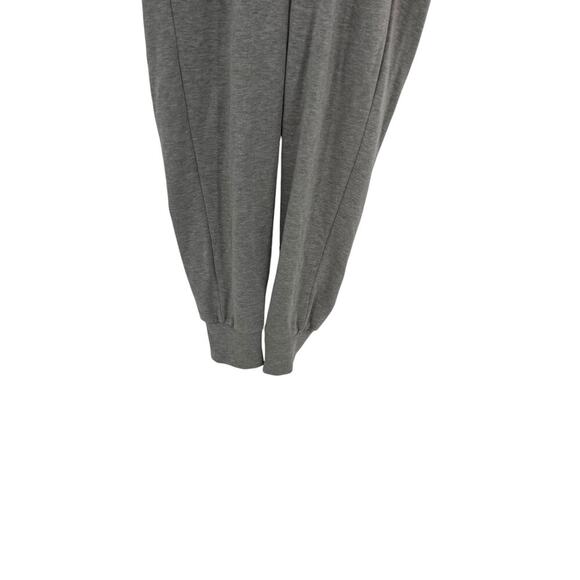 WeWoreWhat Leisure Hooded Sweatsuit Jumpsuit Long Sleeve Hoodie Gray‎ Size Small - Picture 7 of 13